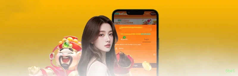 Configurações úteis dentro do app 6bet