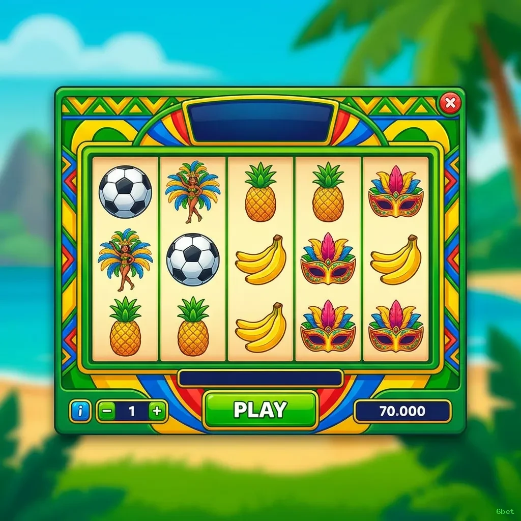 Ganhar e sacar na 6bet
